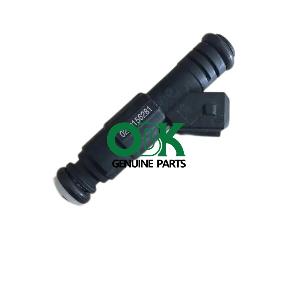 Fuel Injector 0280156281 For GM Chevrolet Opel Vectra 2.4 93383636