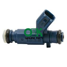 0280156300 24LBS Fuel Injector FOR 2007-2009 Cadillac CTS 3.6L 0280156300