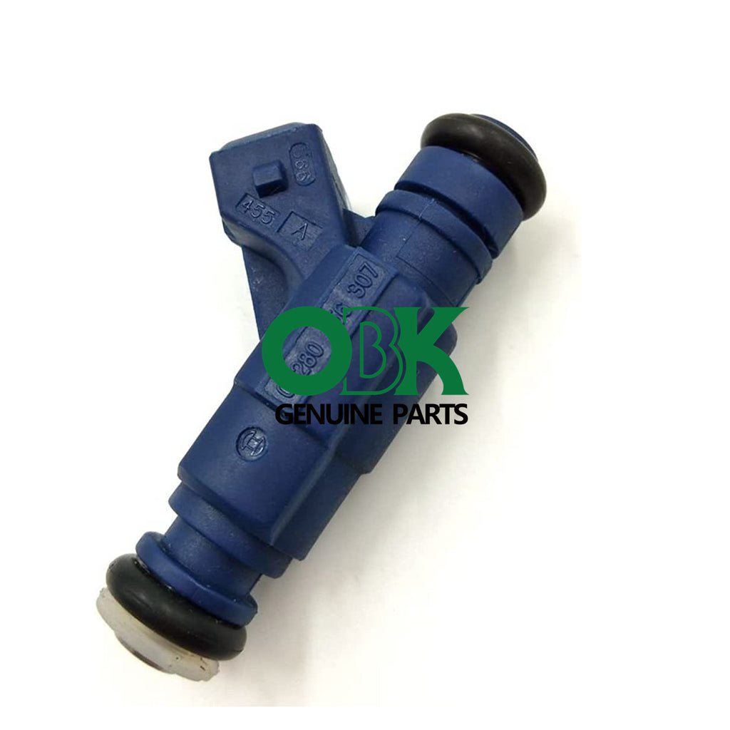 0280156307 Fuel Injector Ford Peugeot 206 307 Citroen Cz Berlingo 1.SHL 16B 0280156307