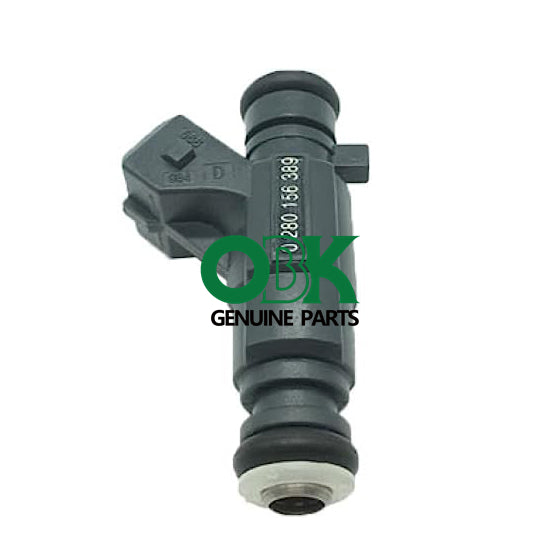 Auto Fuel Injector for China Auto OEM 0280156389