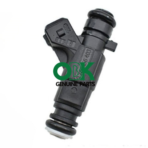 Fuel Injectors 0280156403 Fit VW Golf Polo Fox Voyage Flex 1.6L 032906031R YU 0280156403