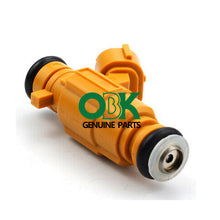 Görseli Galeri görüntüleyiciye yükleyin, Fuel Injector 0280156419 For Nissan Livina Tiida 1.8L 2009-