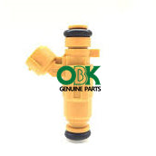 Görseli Galeri görüntüleyiciye yükleyin, 0280156427 Fuel Injector for Peugeot 206 for Citroen C3 1.1L 1.4L 2009-2016 0280156427