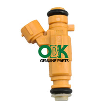 Görseli Galeri görüntüleyiciye yükleyin, 0280156427 Fuel Injector for Peugeot 206 for Citroen C3 1.1L 1.4L 2009-2016 0280156427