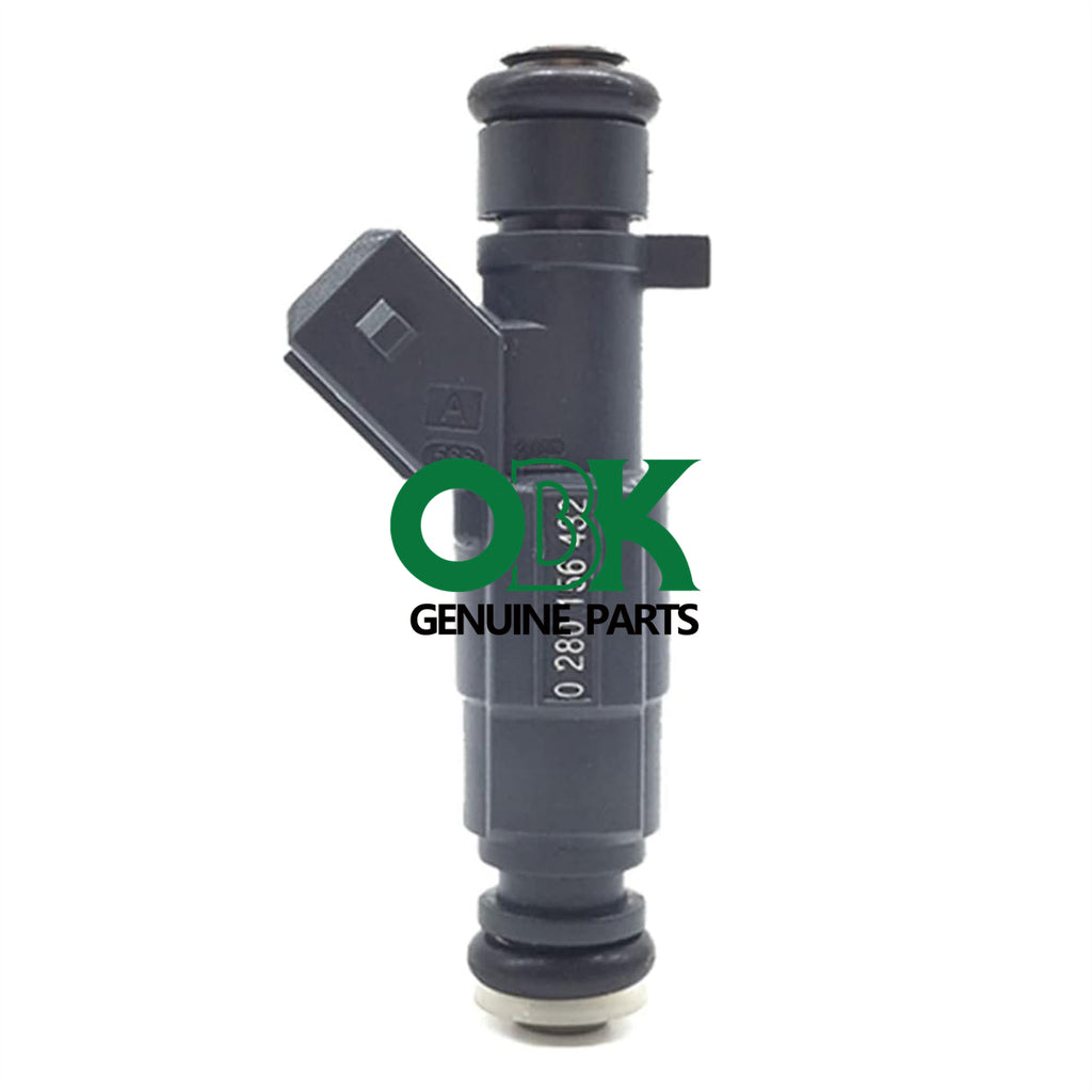 Fuel Injector 0280156432 Fuel Injector for Haima Wuling Light 1.4L