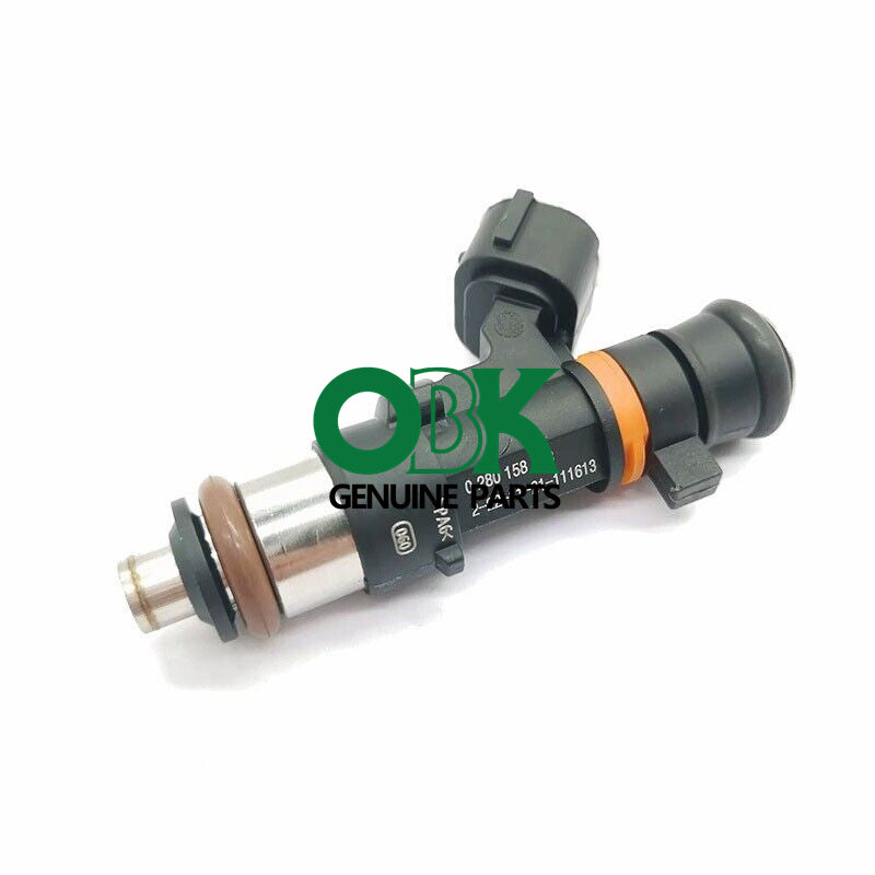 0280158013 For 2003- Nissan Micra High Quality Engine Fuel Injectors 0280158013