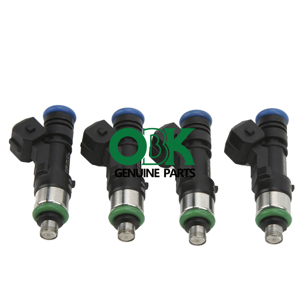 Fuel Injector 0280158017 For Lada Chevrolet Kalina