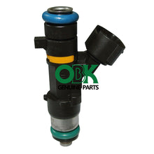 Görseli Galeri görüntüleyiciye yükleyin, Bosch 0280158042 fuel injector 2005-2006 Nissan 350Z VQ35DE 16600-CD700