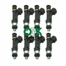 Görseli Galeri görüntüleyiciye yükleyin, Fuel Injectors fit 2003-2004 Ford F-150 5.4L V8  0280158044