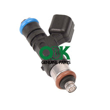 Görseli Galeri görüntüleyiciye yükleyin, 0280158055 Fuel Injectors 0280158055 for 05-11 Ford Mazda Merc LR3 4.0 V6