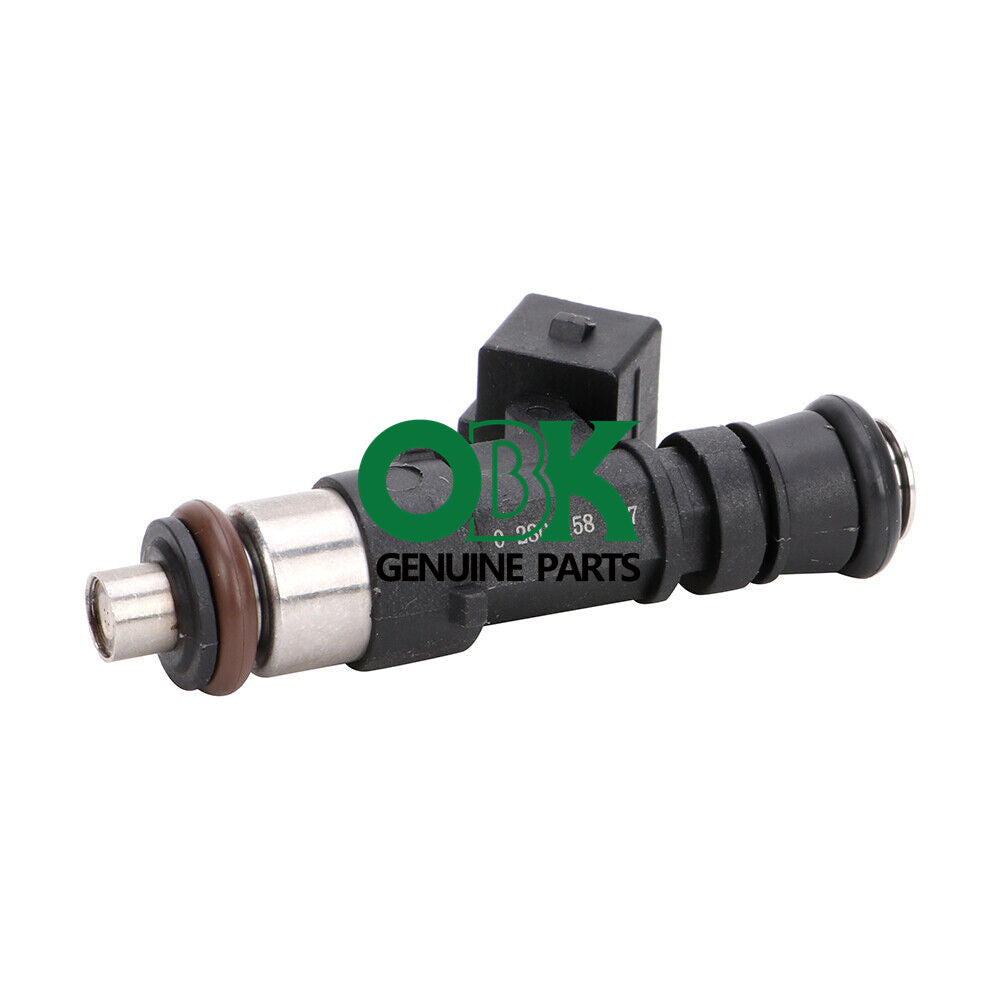 0280158057 SEINECA Fuel Injector For CITROEN Xsara C4 Berlingo Peugeot 207 307 0280158057