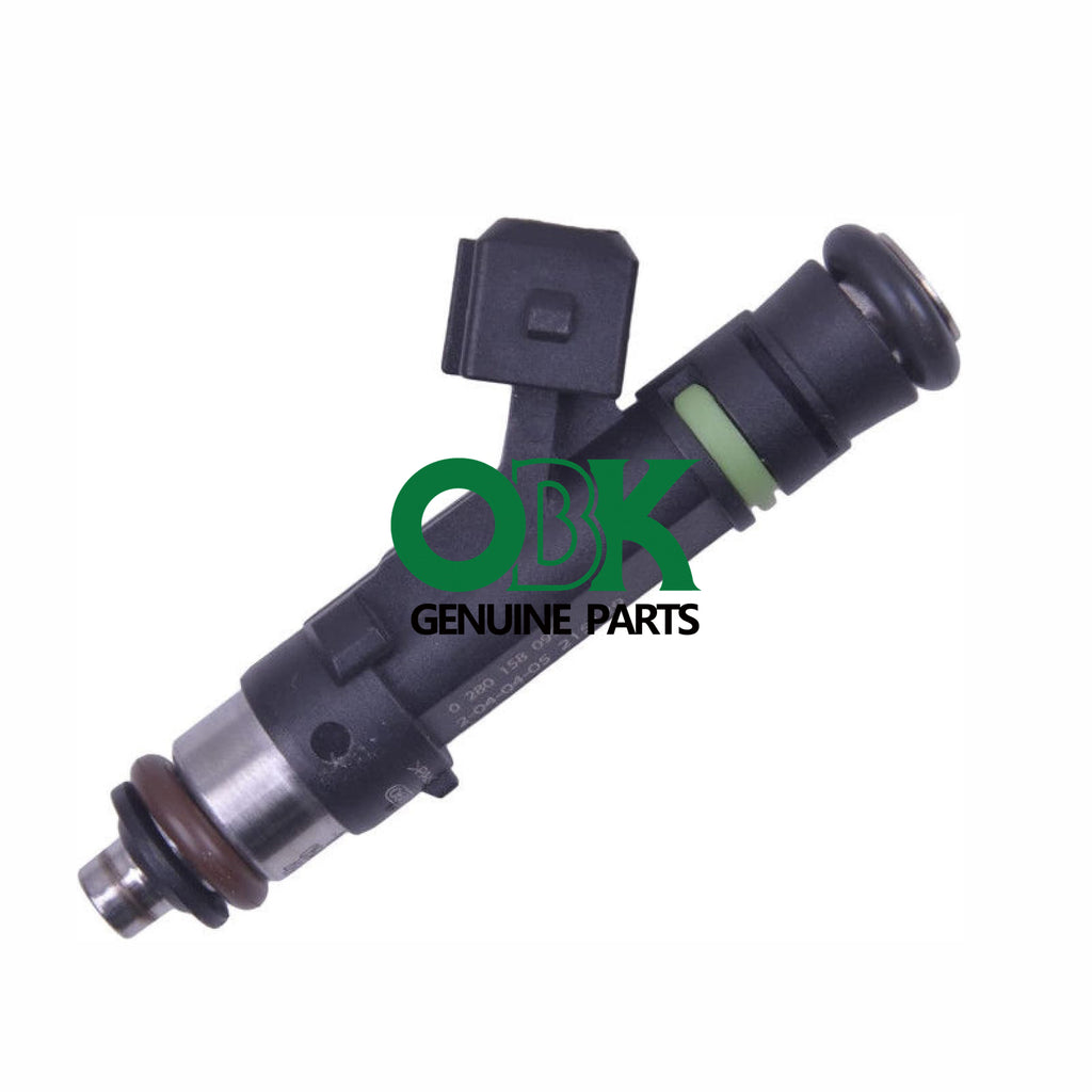 Fuel Injectors Nozzle OEM 0280158099 For Opel Vauxhall Antara 2.4 Chevrolet