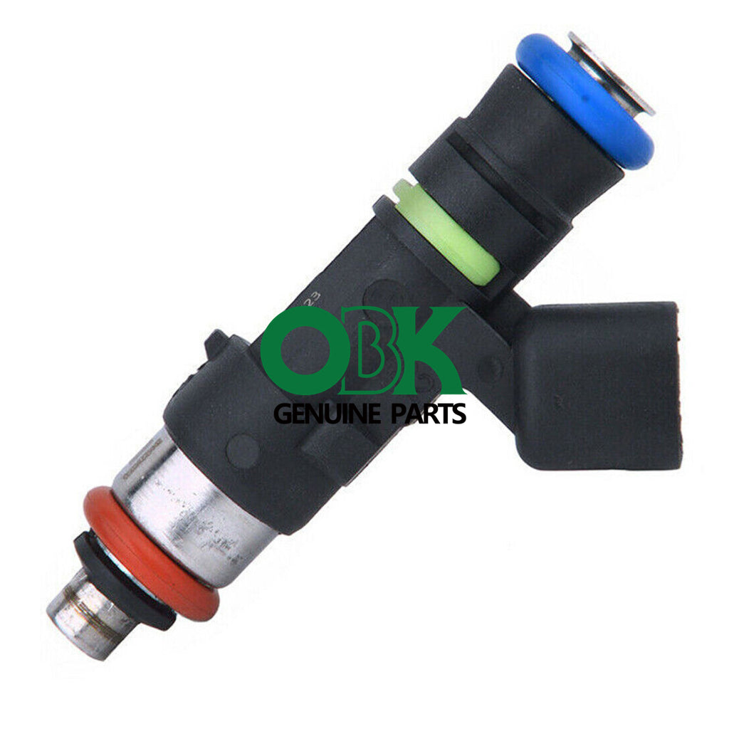 0280158154 Fuel Injectors For 2007-2010 Buick GMC Saturn 3.6L V6 #0280158154