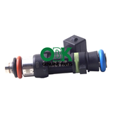 Fuel Injector 0280158199 For Alfa Romeo Mito Fiat 500 500C 500L Bravo Doblo Idea Punto Lancia Musa Opel Combo 1.4L