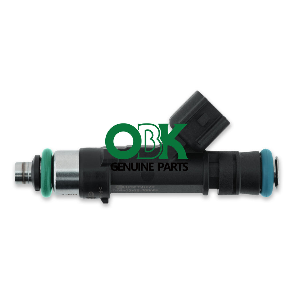 Fuel injector 0280158279 for CAMARO/Corvette/F-150 3.8L 5.4L 5.7L