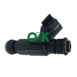 0280158284 fuel Injector 2010-2013 Ford Fiesta 1.6L AE8E-BA 0280158284