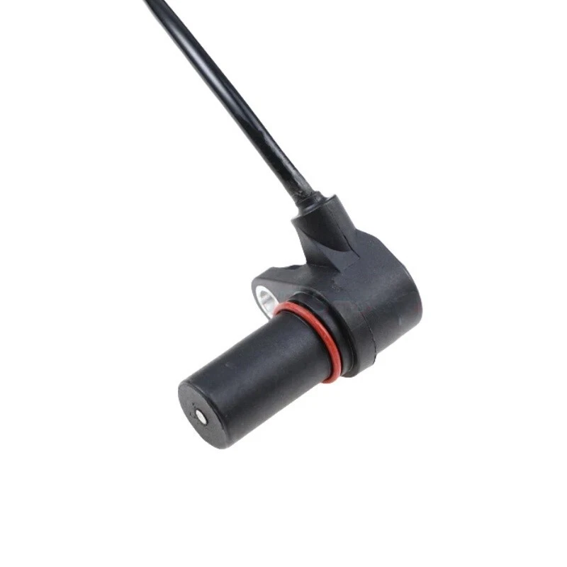 Reference image — crankshaft position sensor 0281002285, sensor tip, o-ring and housing side detail