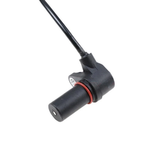 Load image into Gallery viewer, Reference image — crankshaft position sensor 0281002285, sensor tip, o-ring and housing side detail