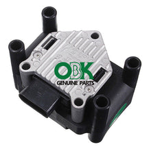 Load image into Gallery viewer, Ignition Coil 032 905 106 032 905 106A 032 905 106B For VW TEMIC 311740 VWRU4