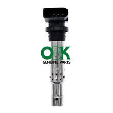 Görseli Galeri görüntüleyiciye yükleyin, ignition Coil 036 905 715A FOR VW AUDI BENTLEY LAMBORGHINI SEAT SKODA 369 057 15