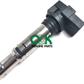 ignition Coil 036 905 715A FOR VW AUDI BENTLEY LAMBORGHINI SEAT SKODA 369 057 15