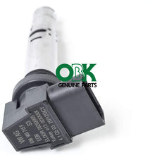 Görseli Galeri görüntüleyiciye yükleyin, ignition Coil 036 905 715A FOR VW AUDI BENTLEY LAMBORGHINI SEAT SKODA 369 057 15