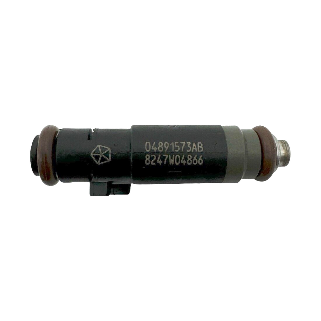 Fuel Injector 04891573AB for Chrysler Dodge 2.0L 2.4L - 1 Piece - reference image