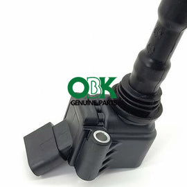 Ignition Coil Pack OEM 04C905110 04C905110A 04C905110B 04C905110C 04E905110A For 2014-2020 Volkswagen Golf Audi A3 Sportback
