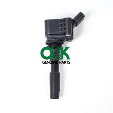 Genuine Ignition Coil for Volkswagen 04E 905 110 C    04E 905 110 B
