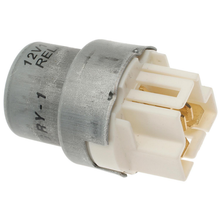Load image into Gallery viewer, Reference image — aftermarket automotive relay 056700-5500 — angled round housing and keyed base; not actual stock