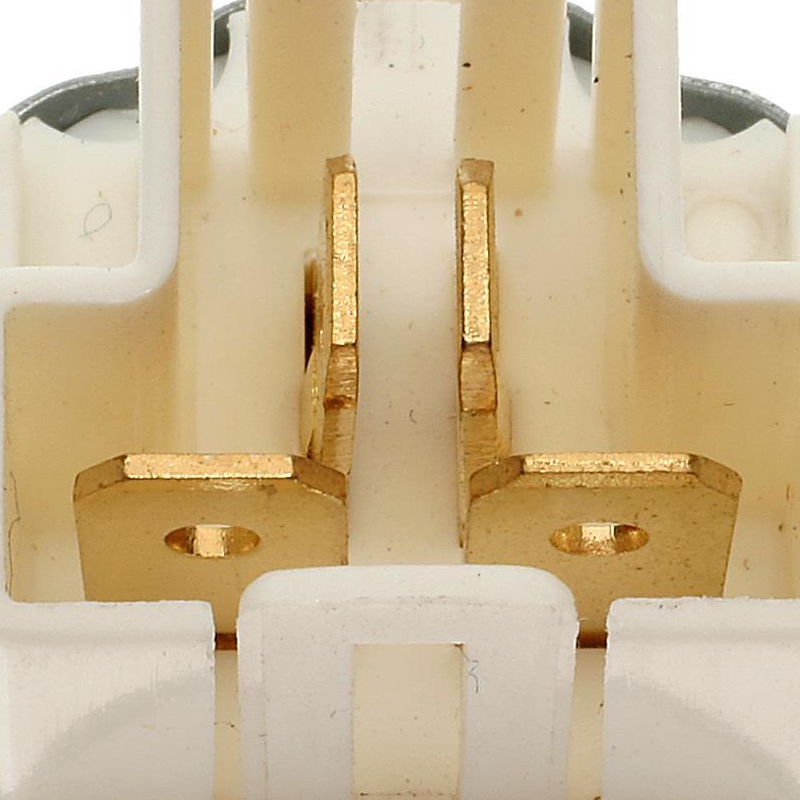 Reference image — aftermarket automotive relay 056700-5500 — four-terminal arrangement detail crop; not actual stock