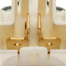 Load image into Gallery viewer, Reference image — aftermarket automotive relay 056700-5500 — four-terminal arrangement detail crop; not actual stock