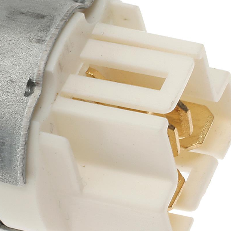 Reference image — aftermarket automotive relay 056700-5500 — connector keying and rim detail crop; not actual stock