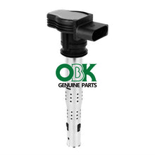 Charger l&#39;image dans la galerie, IGNITION COIL 07K 905 715 07K905715 07K 905 715 A 07K905715A FOR VW Rabbit Touareg SEAT Altea Leon AUDI TT RS6 1.8T 2.0T