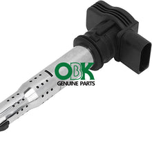 Görseli Galeri görüntüleyiciye yükleyin, IGNITION COIL 07K 905 715 07K905715 07K 905 715 A 07K905715A FOR VW Rabbit Touareg SEAT Altea Leon AUDI TT RS6 1.8T 2.0T