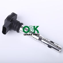 Load image into Gallery viewer, Ignition Coil 06F905115F/B/C/E/H/G 06F905115 07K905715D/B/C/E 07K905715A 07K905715