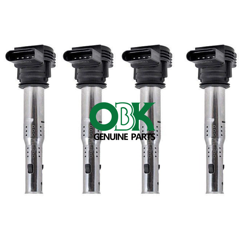 Neutral Ignition Coil Pack 06 H 905 115 06 H 905 115A 06 H 905 115B for VW VW -Magotan Audi Q5