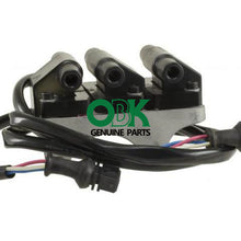 Görseli Galeri görüntüleyiciye yükleyin, Ignition Coil for Audi 078 905 101  078 905 101 A