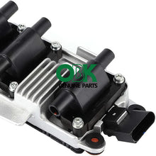 Görseli Galeri görüntüleyiciye yükleyin, IGNITION COIL PACK AUDI A4 A6 VW PASSAT B5 - V6 2.8 - 078 905 104    078 905 104A