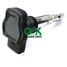 Charger l&#39;image dans la galerie, 07C 905 115    07C 905 115 C    07C 905 115 D    07C 905 115E    07C 905 115 F  Spark Ignition Coil for BENTLEY VW Audi