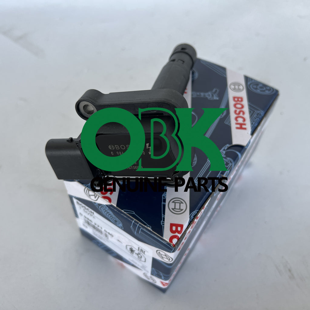 Bosch: 0 986 221 124 BMW B58 Ignition Coil, B38, B42, B48