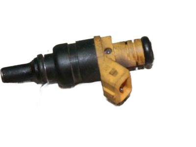 Fuel Injector 0K30E-13-250 for Kia Rio 1.5L and 1.6L - 1 Piece - external reference photo; supplied brand and condition must be confirmed