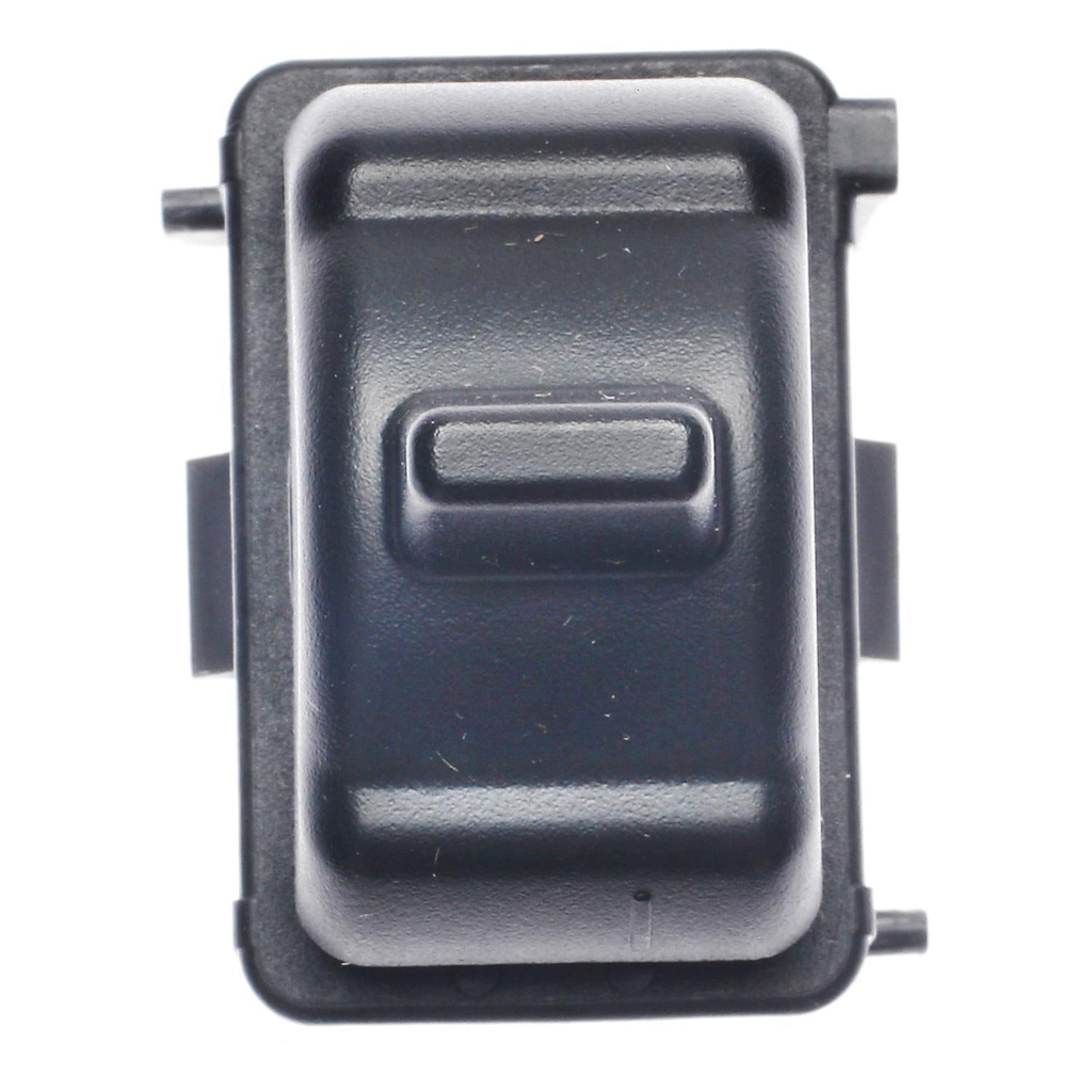 Reference image — aftermarket window switch 10438815 — complete rocker face; not actual stock