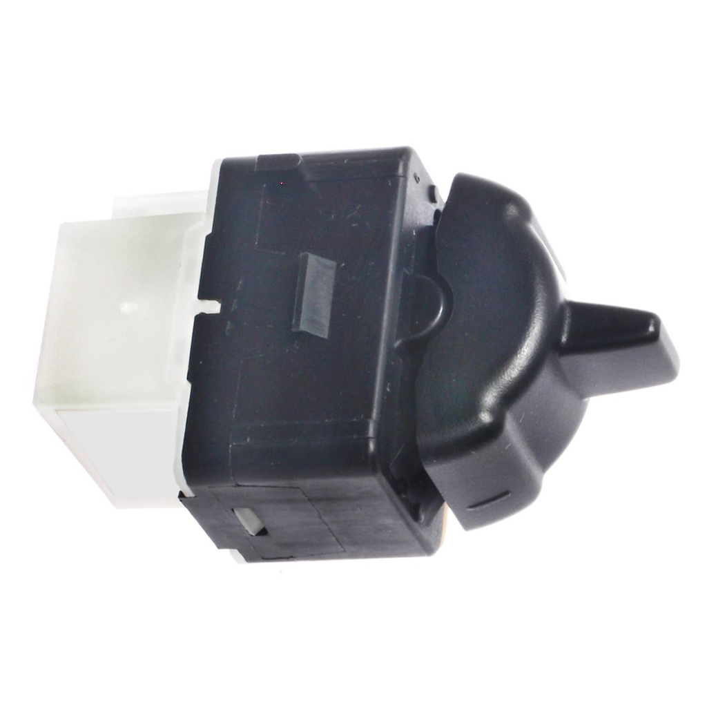 Reference image — aftermarket window switch 10438815 — side housing and mounting clips; not actual stock