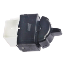 Load image into Gallery viewer, Reference image — aftermarket window switch 10438815 — side housing and mounting clips; not actual stock