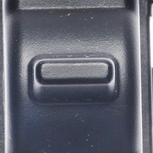 Load image into Gallery viewer, Reference image — aftermarket window switch 10438815 — rocker actuator detail crop; not actual stock