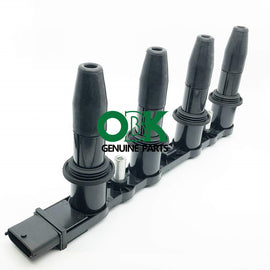 Ignition Coil for Vauxhall Astravan MK V 2005-2014 Box 1.6 10458316 71739725 71744369 10458316 1104082 1208021 CE2000912B1 CU1218 XIC8254 CE2009