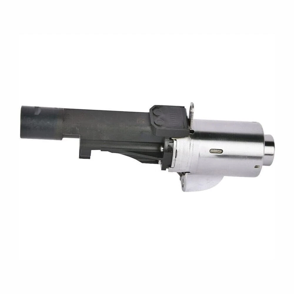 Reference image — Valvetronic actuator motor 11377603979, opposite housing face and motor casing