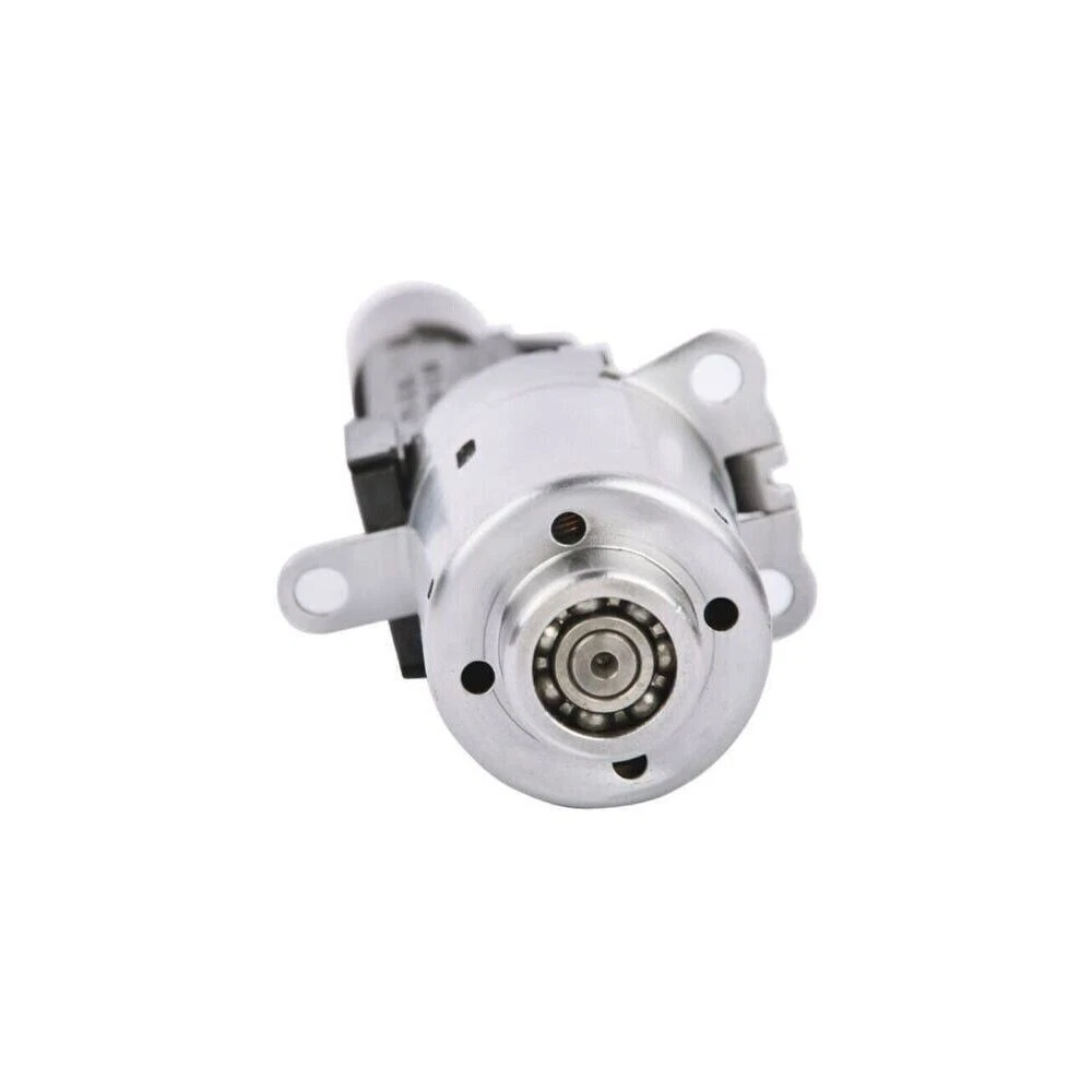 Reference image — Valvetronic actuator motor 11377603979, motor-end face and mounting ears