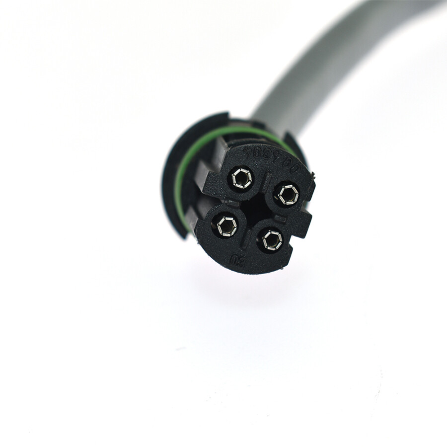 Rear oxygen sensor 11787539126 — view 3 (reference image, not actual stock)